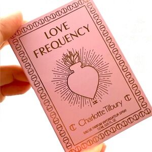 5 for 25⚡️Charlotte Tilbury Love Frequency Scents That Make You Feel 1.5ml